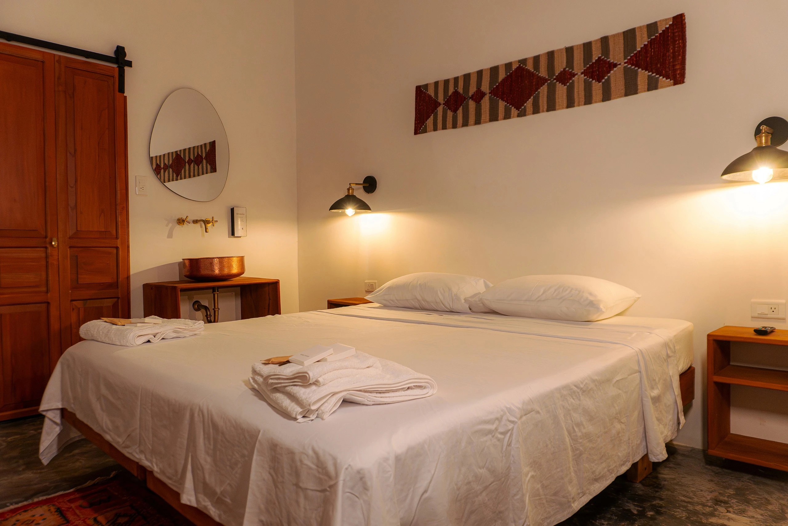 Suites de Luxe, ideales para parejas