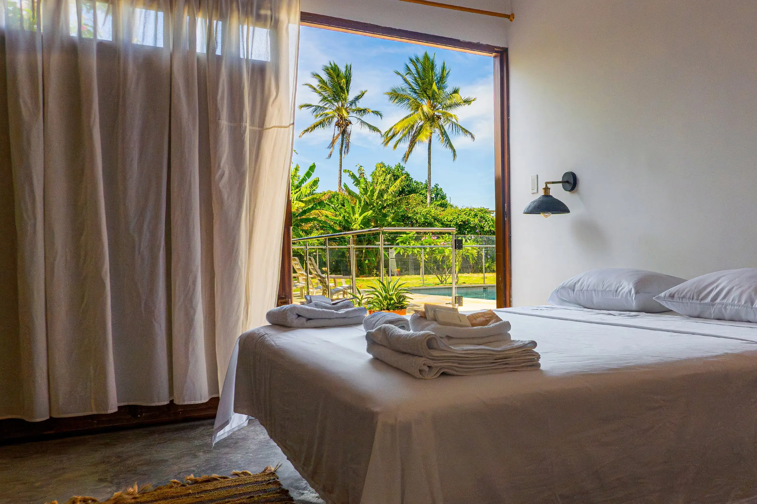 Suites de Luxe, ideales para parejas